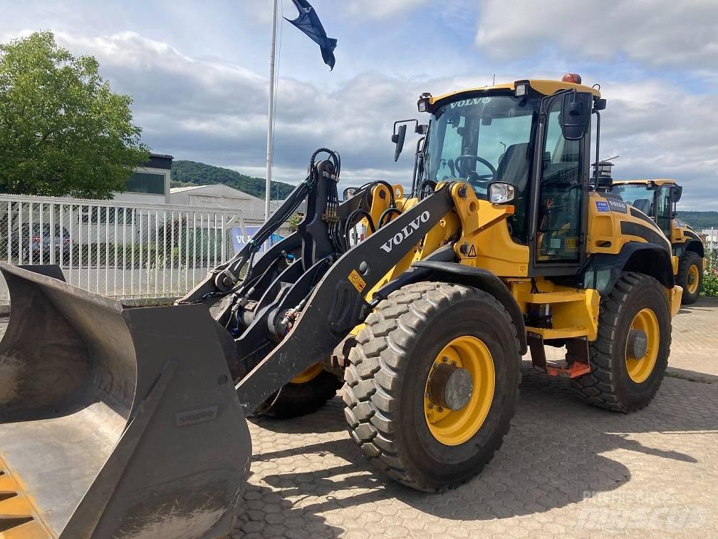 Volvo L 50 H Pás carregadoras de rodas