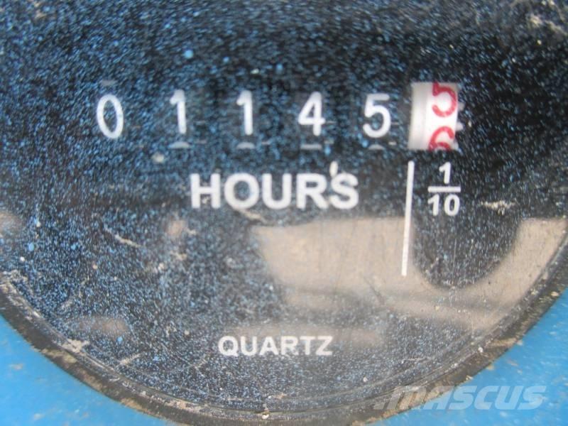 Genie GS 3246 Elevadores de tesoura