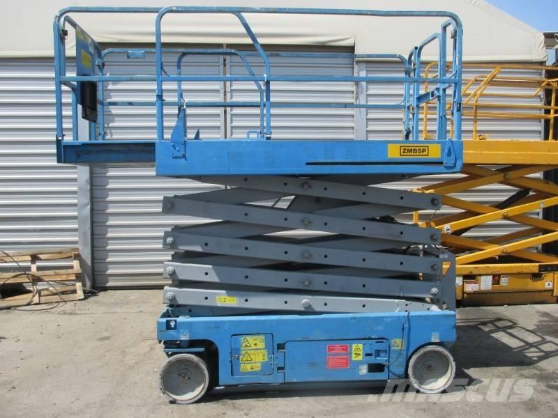 Genie GS 3246 Elevadores de tesoura