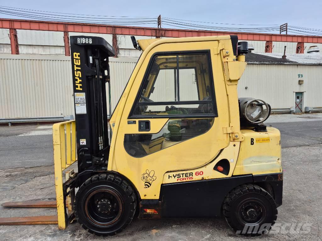 Hyster H 60 FT Empilhadores - Outros