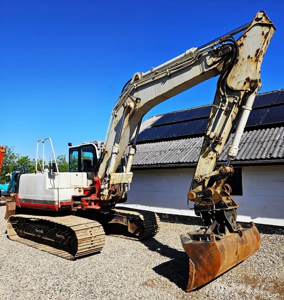 Takeuchi TB1140 Escavadoras de rastos
