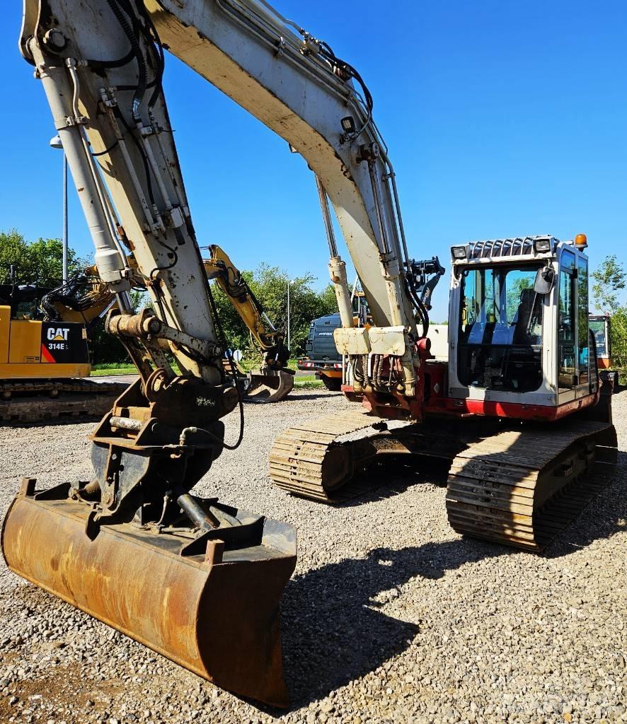Takeuchi TB1140 Escavadoras de rastos