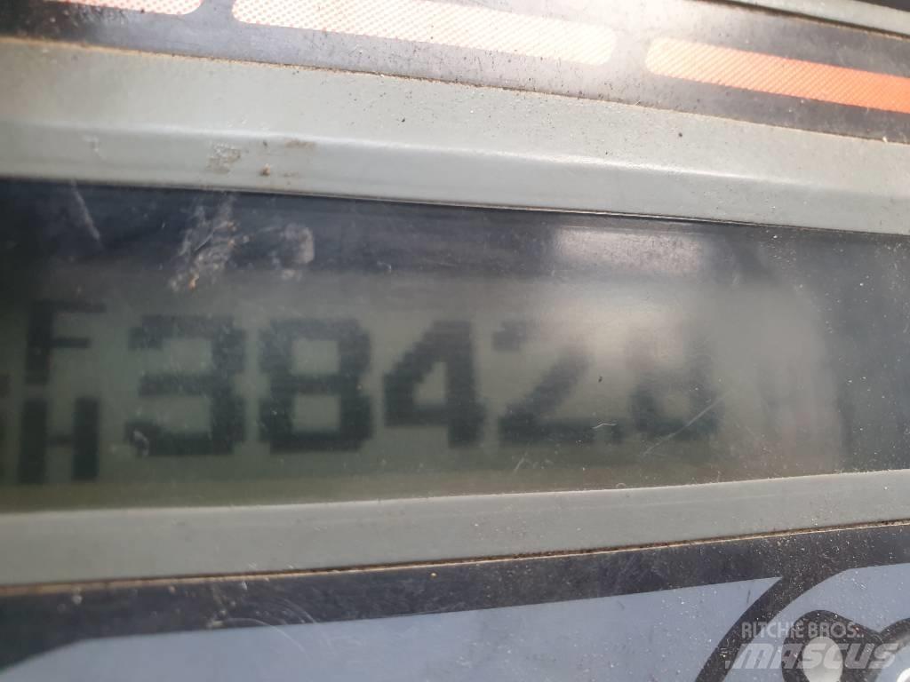 Kubota KX 61-3 Mini Escavadoras <7t