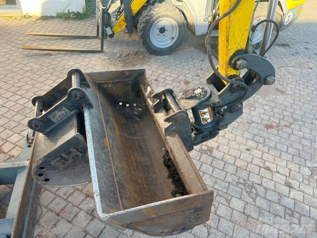 Wacker Neuson ET 18 Escavadoras de rastos
