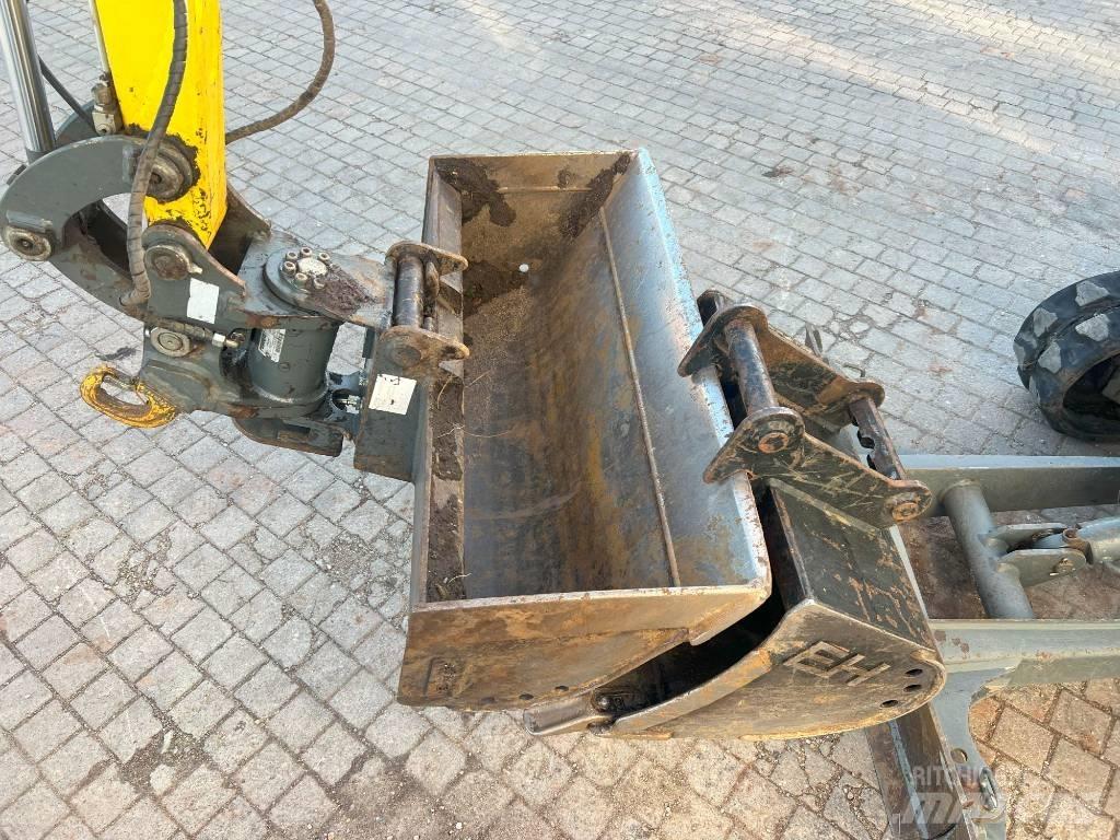 Wacker Neuson ET 18 Escavadoras de rastos