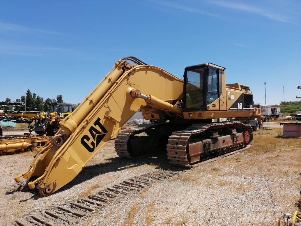 CAT 375 L Escavadoras de rastos