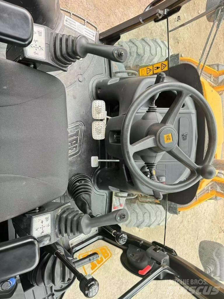 JCB 3 CX Escavadoras de rodas