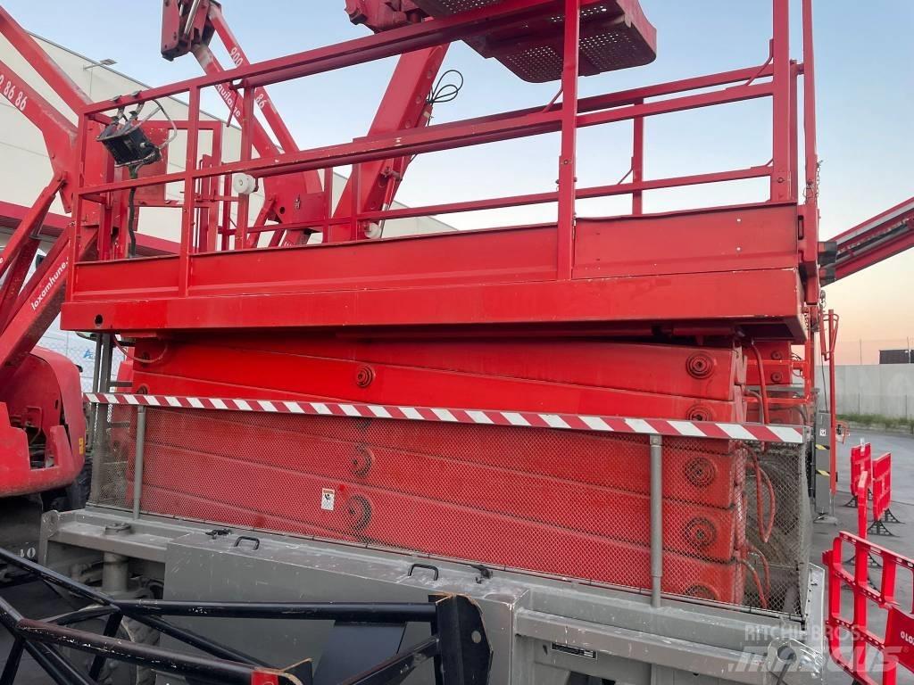 JLG SL180-12 Elevadores de tesoura