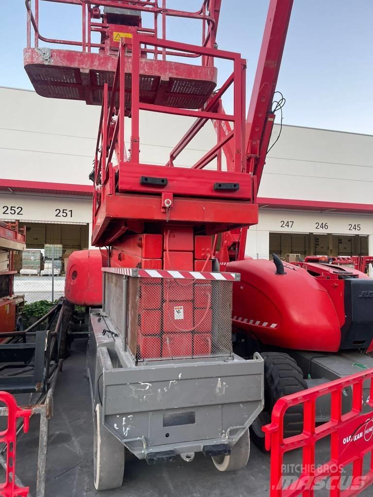 JLG SL180-12 Elevadores de tesoura