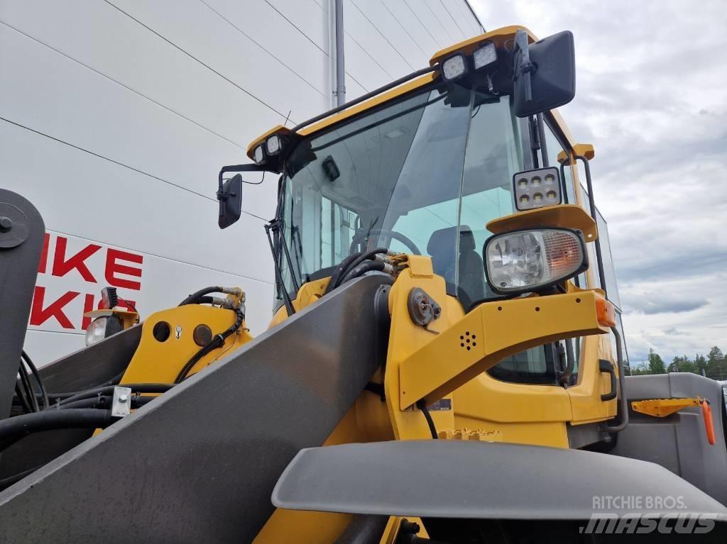 Volvo L 70 H Pás carregadoras de rodas