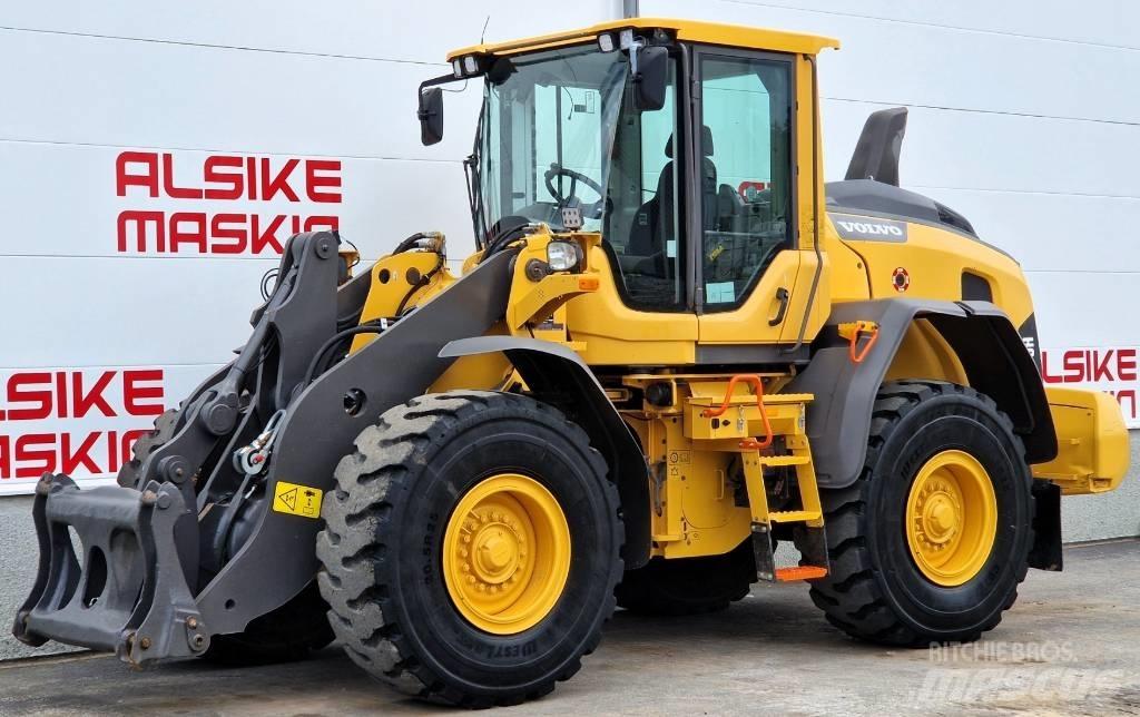 Volvo L 70 H Pás carregadoras de rodas