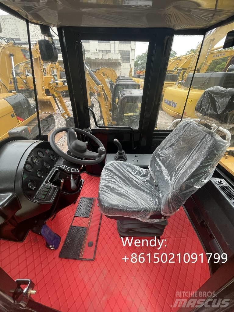 CAT CAT966H Pás carregadoras de rodas