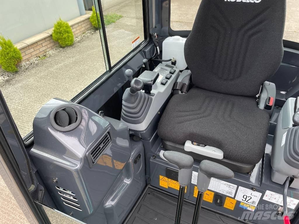 Kobelco SK17SR-3E Mini Escavadoras <7t