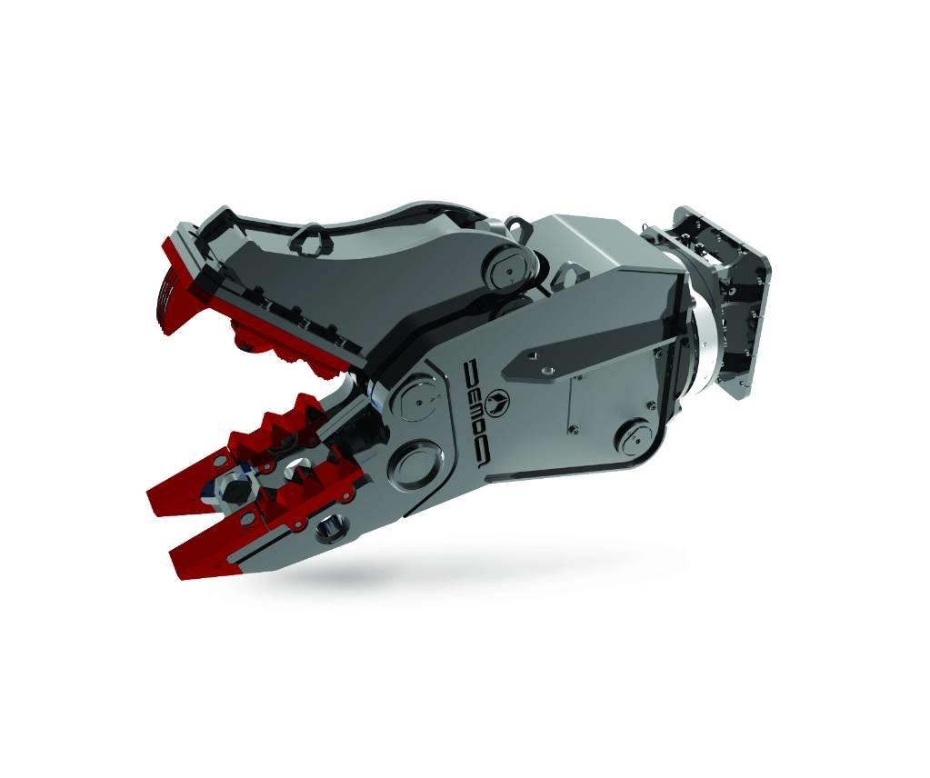  DEMOQ DRK17 Britadeiras de construção