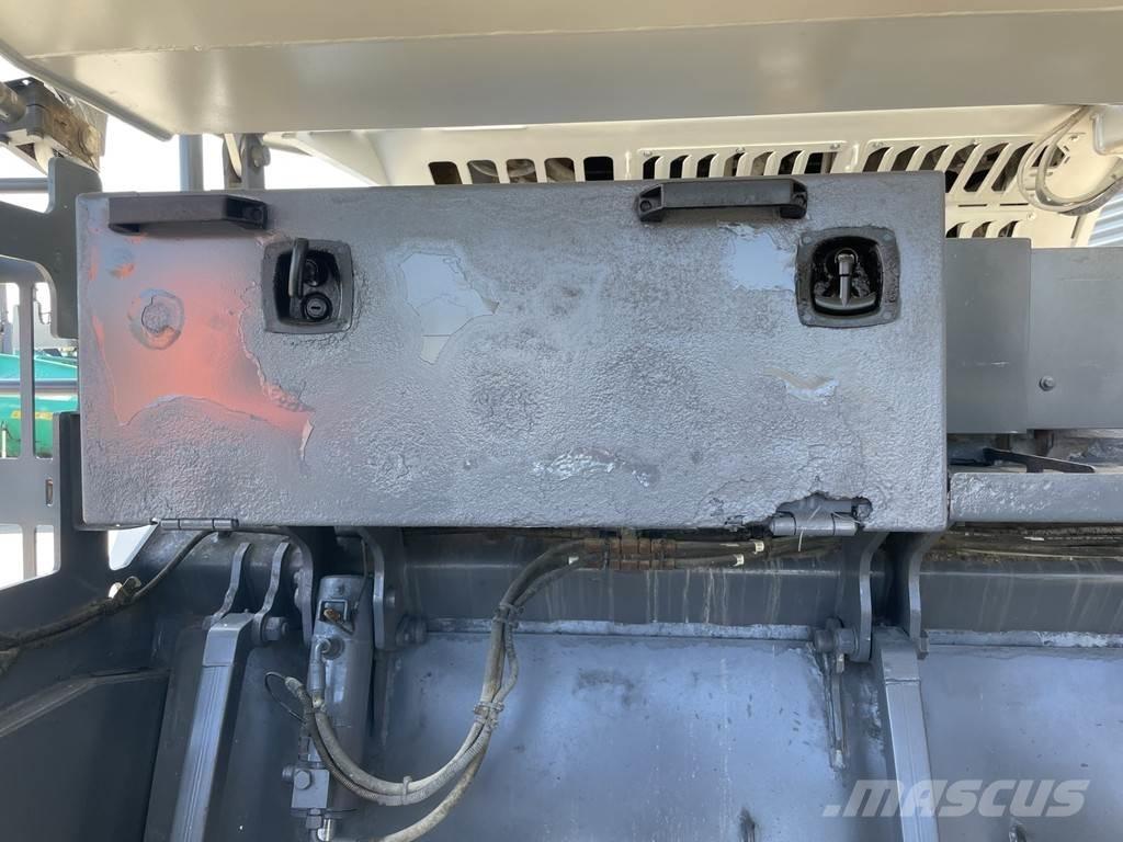Wirtgen WR 240I Recicladores de asfalto