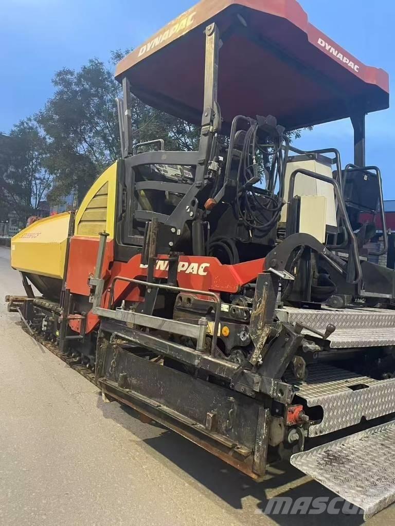 Dynapac sd2550 Pavimentadoras de asfalto