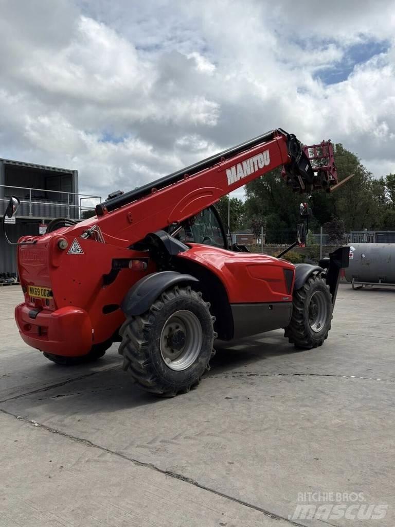 Manitou MT 1440 Manipuladores telescópicos