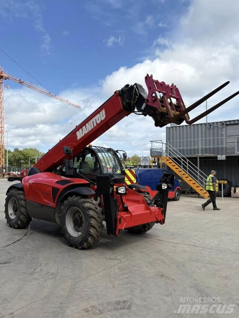 Manitou MT 1440 Manipuladores telescópicos