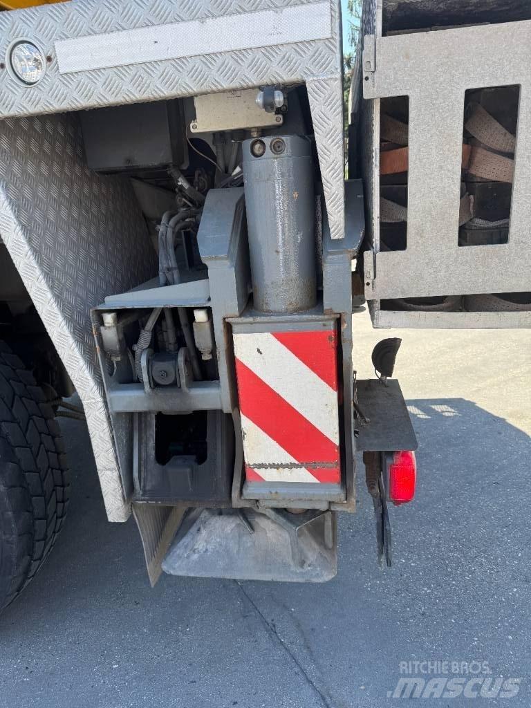 Grove GMK 4100 L Gruas Todo terreno