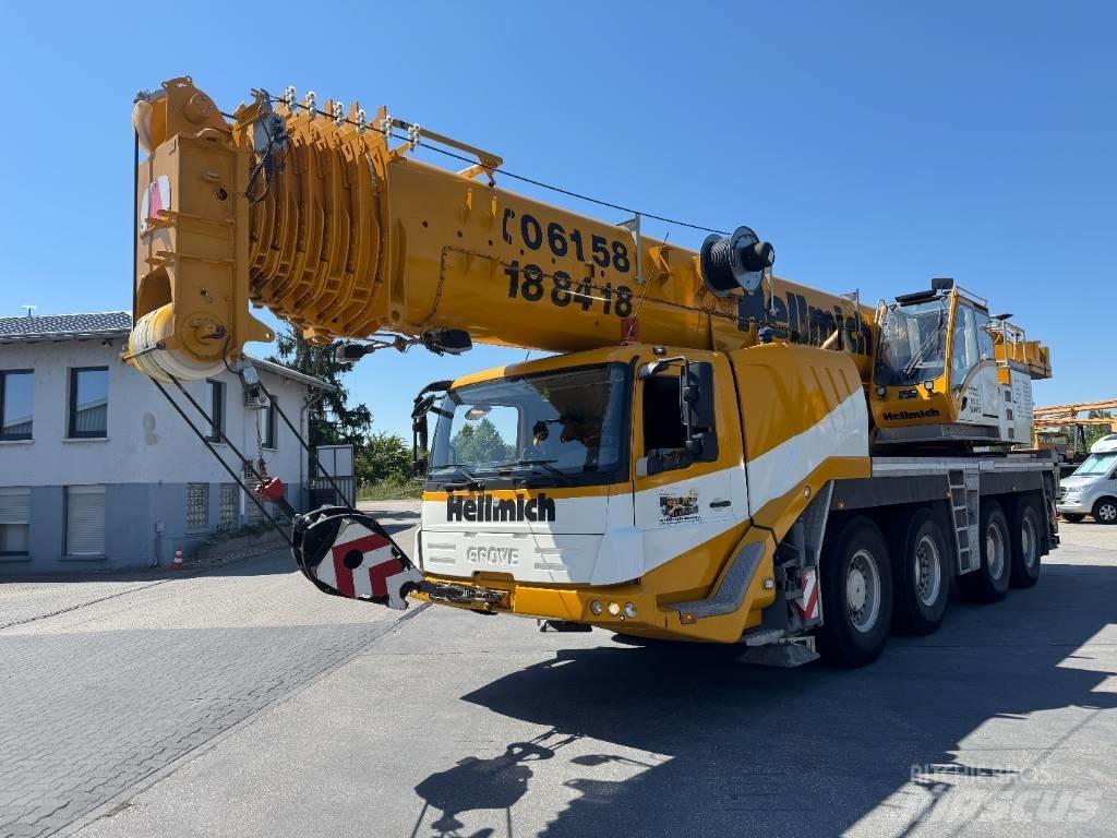 Grove GMK 4100 L Gruas Todo terreno