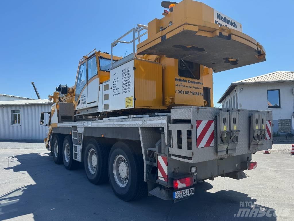 Grove GMK 4100 L Gruas Todo terreno