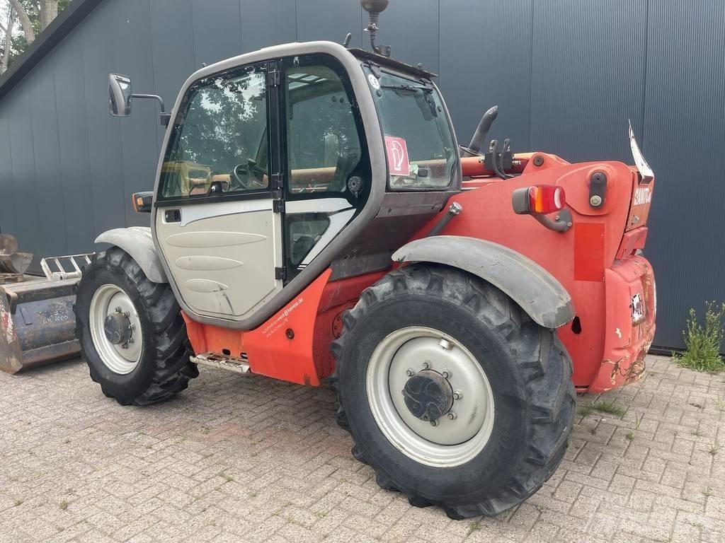 Manitou MT 932 Manipuladores telescópicos