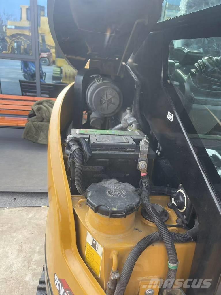 Sany SY 26 C Mini Escavadoras <7t