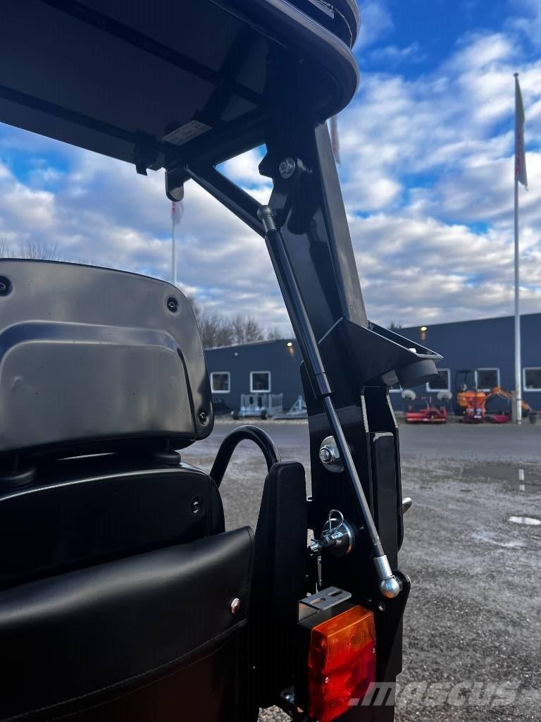 GiANT G 1500 HD Mini carregadoras