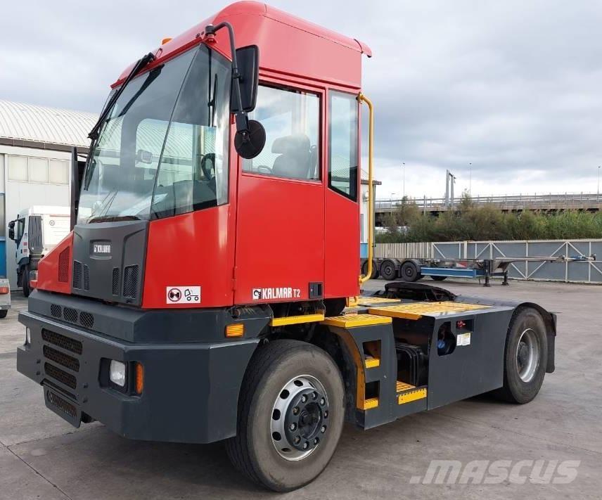 Kalmar T2i Tractores terminais