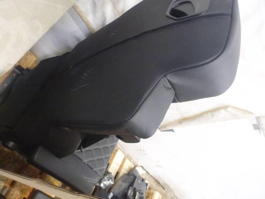 Mercedes-Benz Actros Cabines e interior