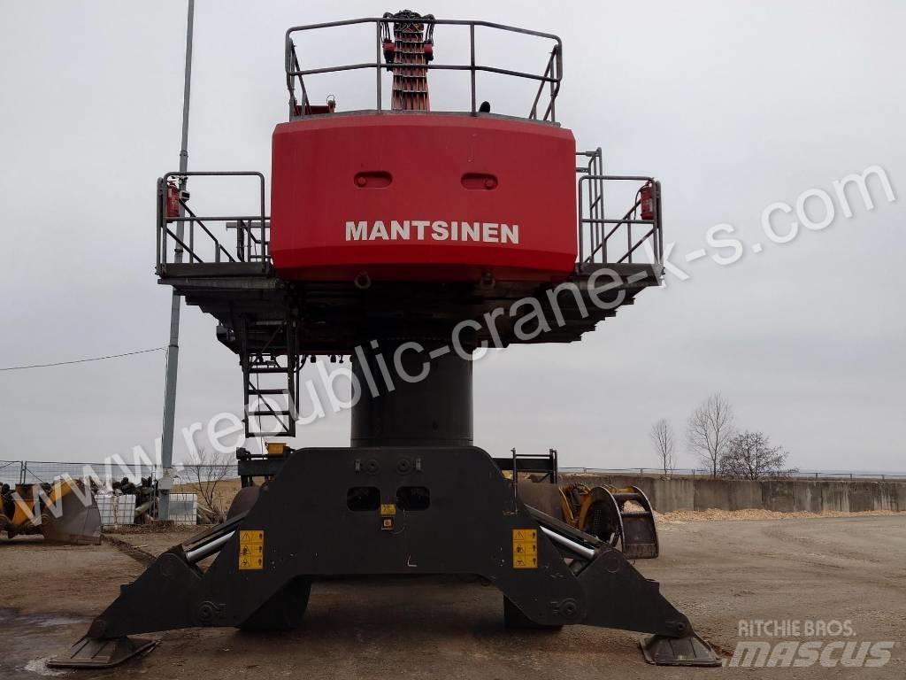 Mantsinen 90M Manipuladores de resíduos / indústria