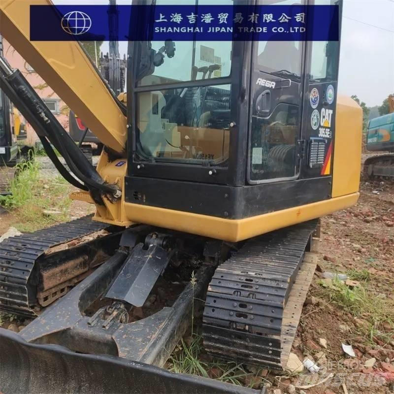CAT 305.5 E Mini Escavadoras <7t