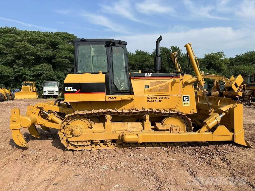 CAT D 6 G Dozers - Tratores rastos