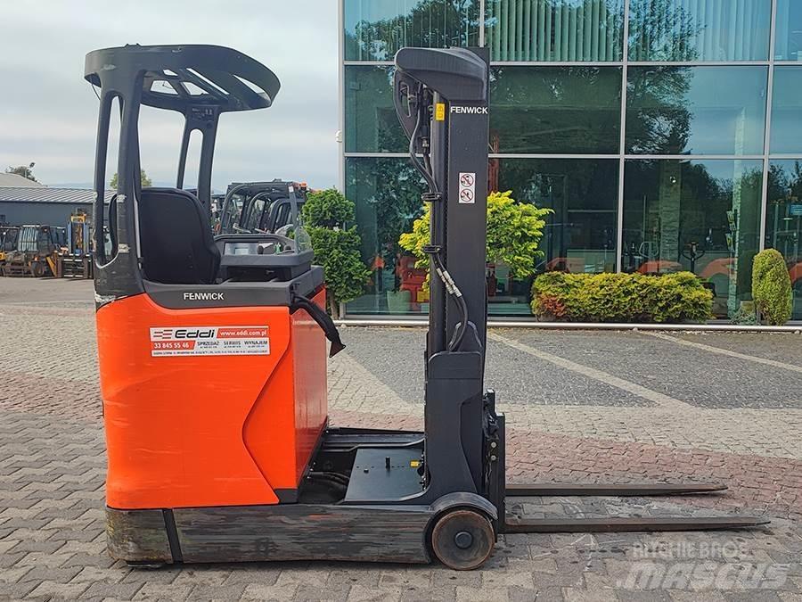 Linde R20B-01 Empilhadores Elevadores
