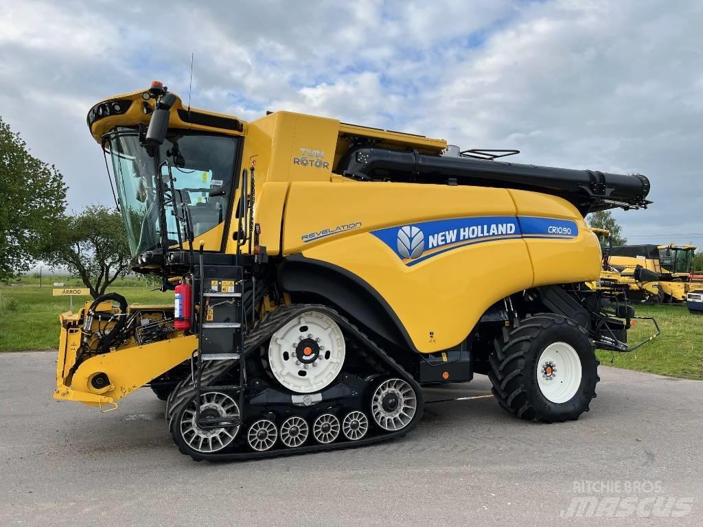 New Holland CR 10.90 Ceifeiras debulhadoras