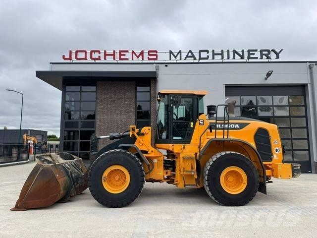 Hyundai HL 960 A Pás carregadoras de rodas
