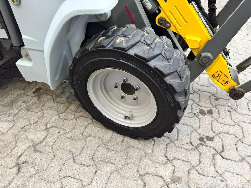 Kramer 5040 Carregadoras de direcção deslizante