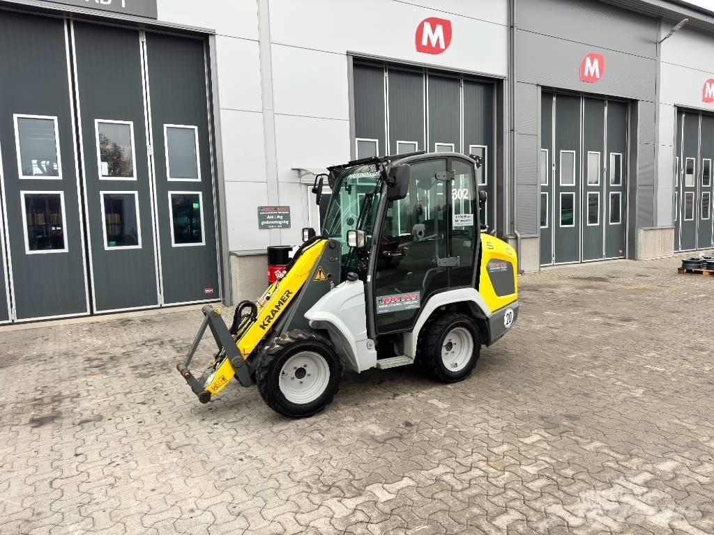 Kramer 5040 Carregadoras de direcção deslizante