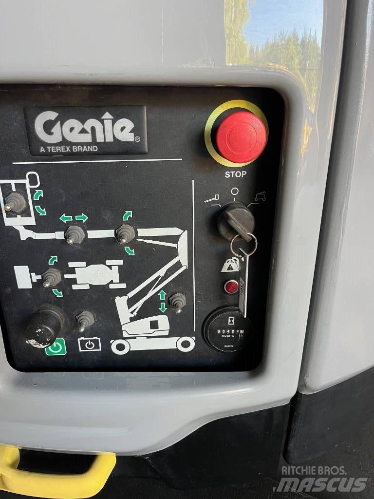 Genie Z 33/18 Elevadores braços articulados