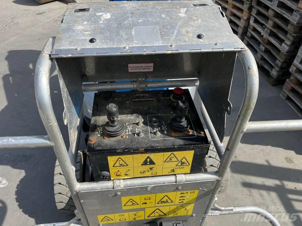 Genie Z 33/18 Elevadores braços articulados