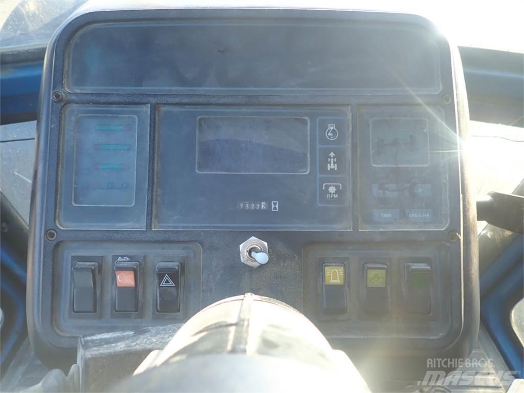 Ford 8630 Tratores Agrícolas usados