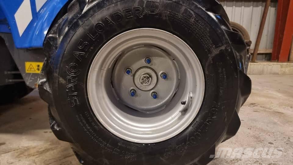 Multione 5.2 K Mini carregadoras