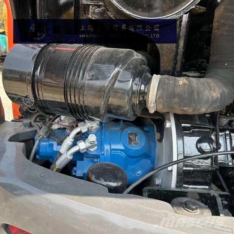 Doosan DX 60-9C Mini Escavadoras <7t