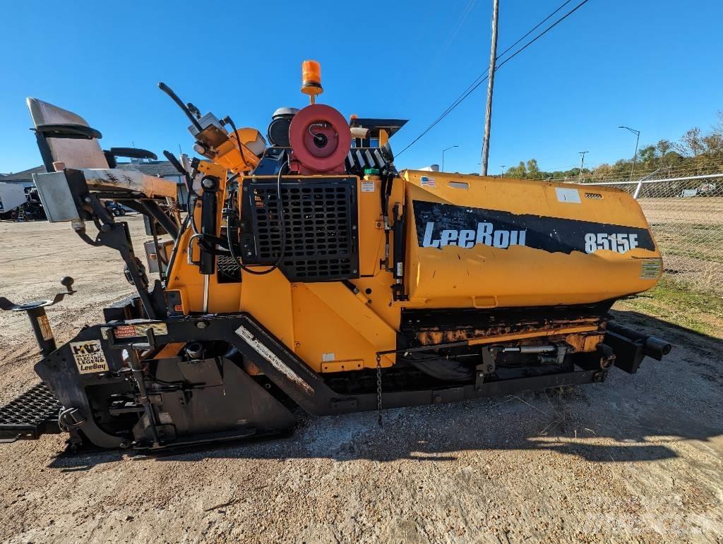 LeeBoy 8515E Pavimentadoras de asfalto
