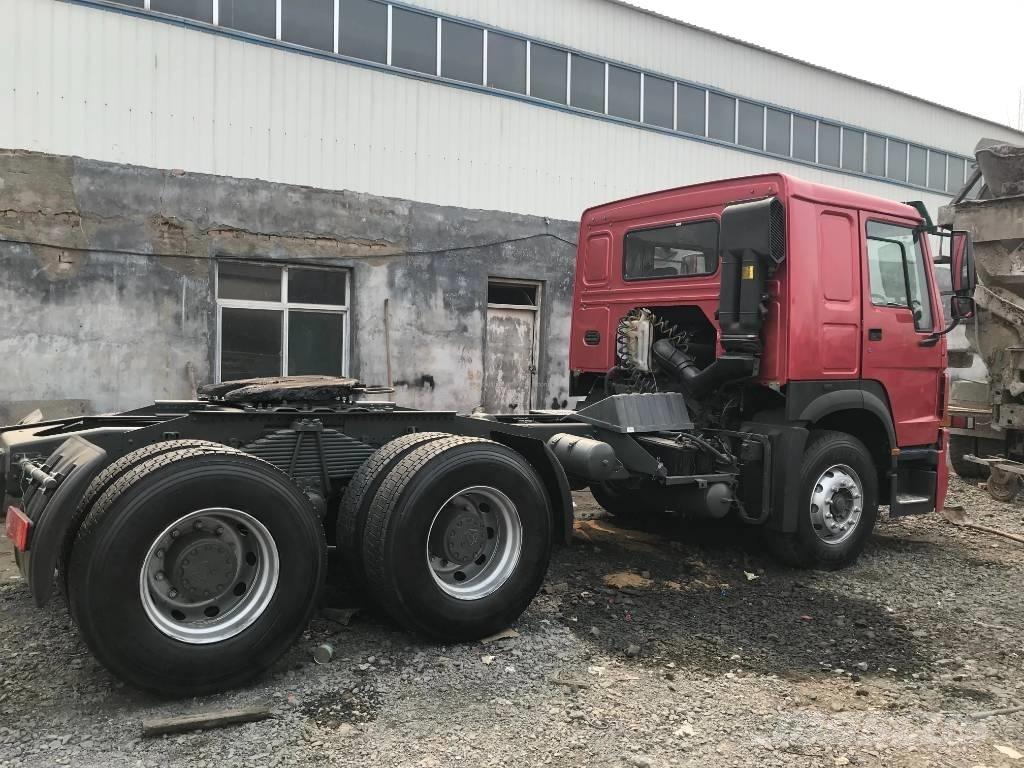 Howo 375 6x4 Tractores (camiões)