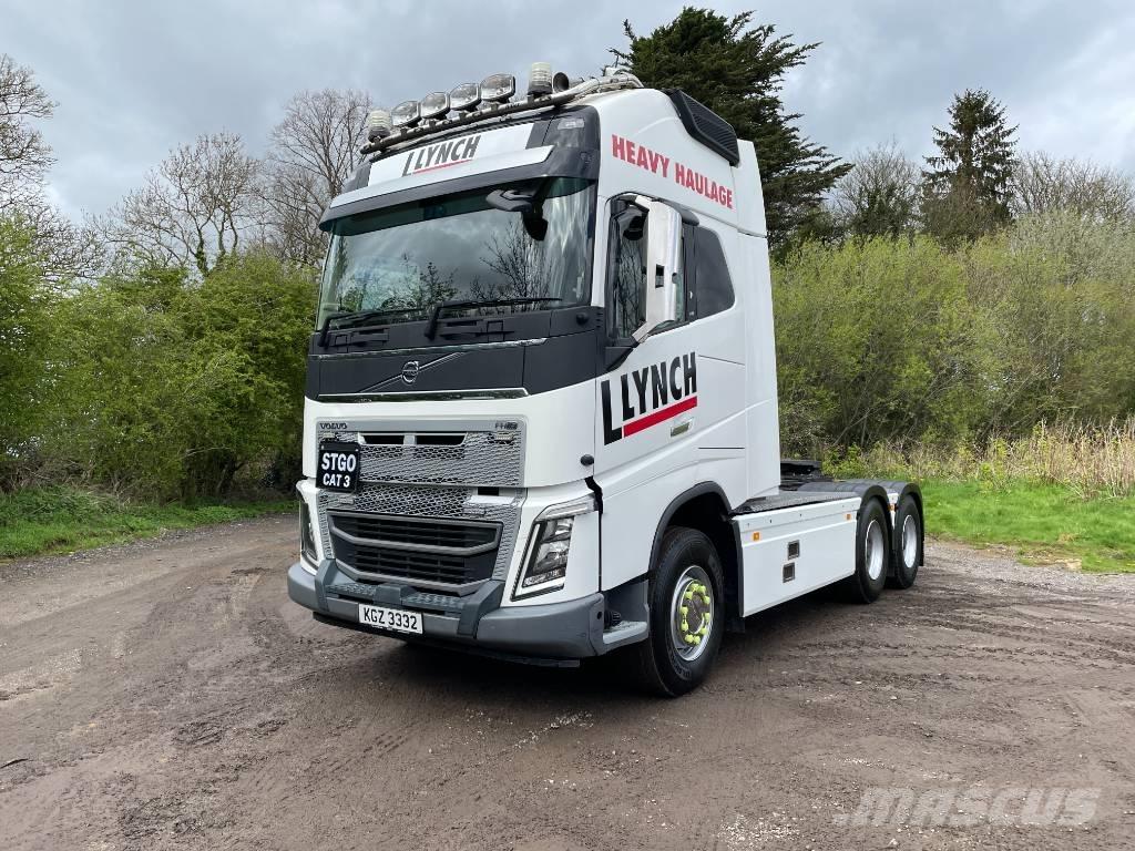 Volvo FH 16 750 6x4 Tractores (camiões)