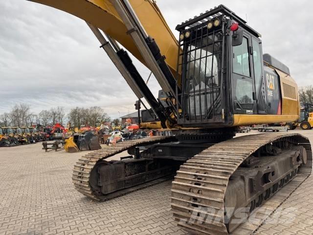 CAT 349 Escavadoras de rastos