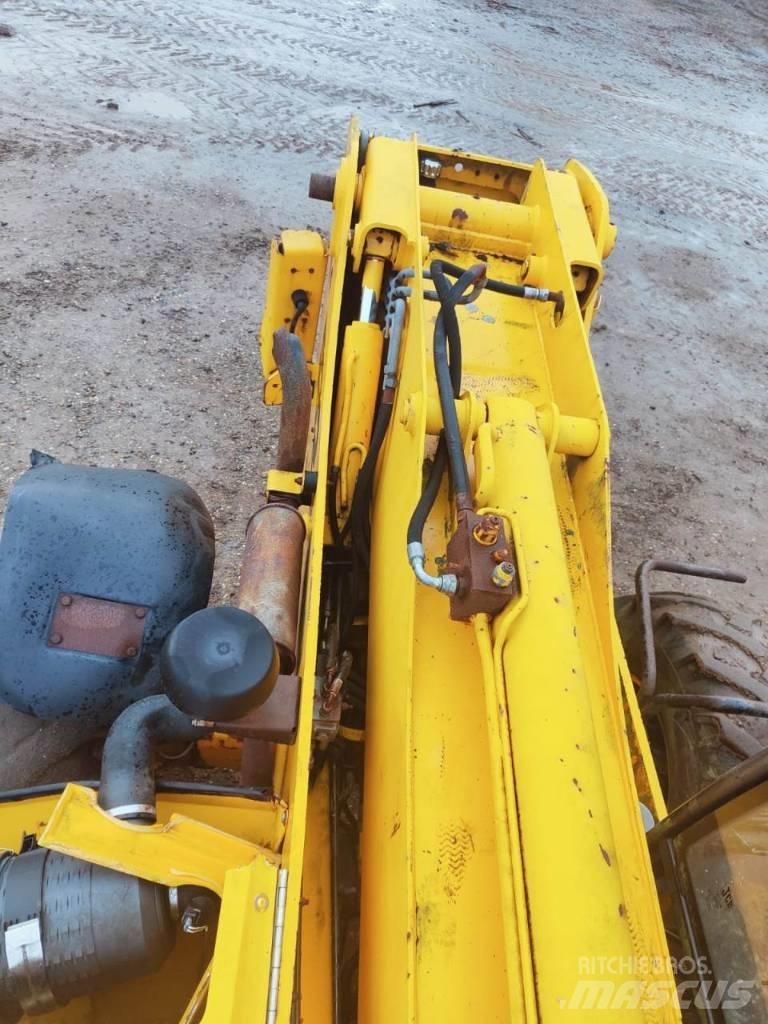 JCB 532-120 Manipuladores telescópicos