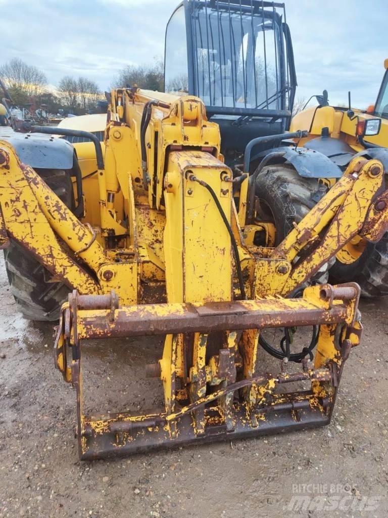 JCB 532-120 Manipuladores telescópicos