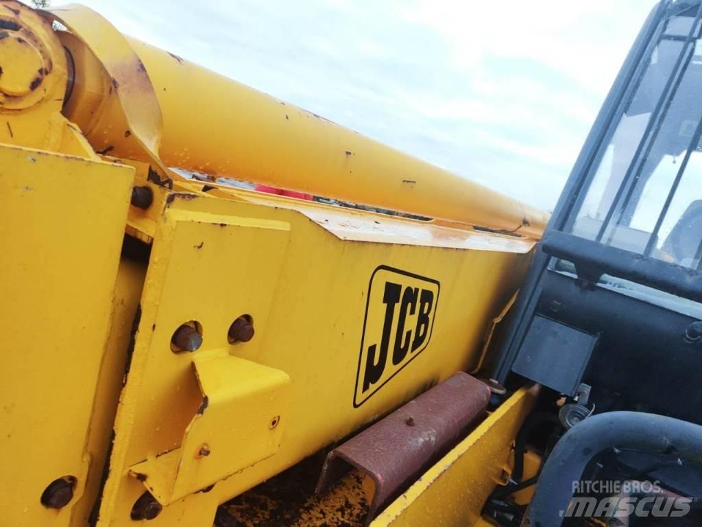 JCB 532-120 Manipuladores telescópicos